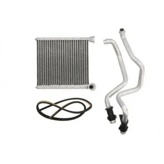 Système de chauffage THERMOTEC D6W018TT