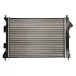 Radiateur, refroidissement du moteur THERMOTEC D70317TT - Visuel 2