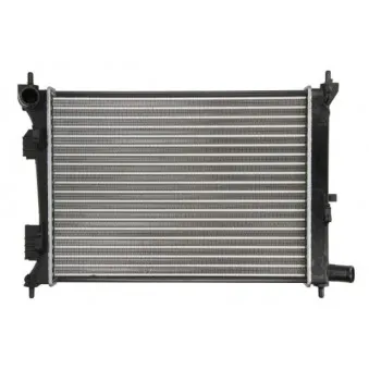 Radiateur, refroidissement du moteur THERMOTEC D70318TT
