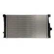 Radiateur, refroidissement du moteur THERMOTEC D7B045TT - Visuel 1