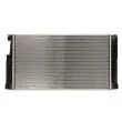 Radiateur, refroidissement du moteur THERMOTEC D7B045TT - Visuel 2