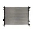 Radiateur, refroidissement du moteur THERMOTEC D7G041TT - Visuel 1