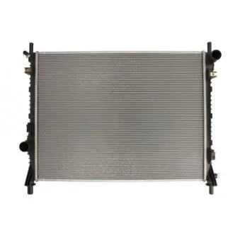 Radiateur, refroidissement du moteur THERMOTEC D7G041TT