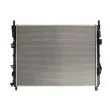 Radiateur, refroidissement du moteur THERMOTEC D7G041TT - Visuel 2