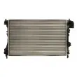 Radiateur, refroidissement du moteur THERMOTEC D7X026TT - Visuel 1