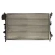 Radiateur, refroidissement du moteur THERMOTEC D7X026TT - Visuel 2
