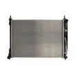 Radiateur, refroidissement du moteur THERMOTEC D7X087TT - Visuel 1