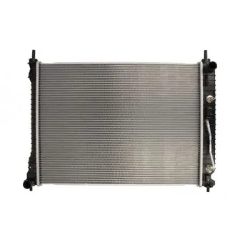 Radiateur, refroidissement du moteur THERMOTEC D7X087TT
