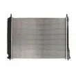 Radiateur, refroidissement du moteur THERMOTEC D7X087TT - Visuel 2