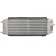 Intercooler, échangeur THERMOTEC DA05004TT - Visuel 2