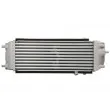 Intercooler, échangeur THERMOTEC DA05005TT - Visuel 2