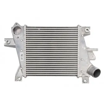 Intercooler, échangeur THERMOTEC DA1011TT