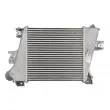 Intercooler, échangeur THERMOTEC DA1011TT - Visuel 2