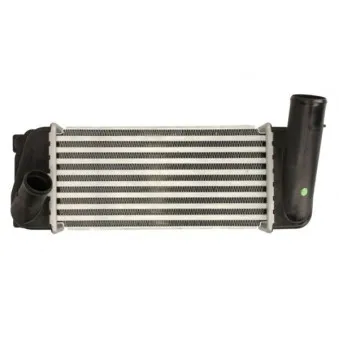 Intercooler, échangeur THERMOTEC DA2007TT