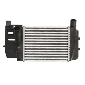 Intercooler, échangeur THERMOTEC DA2008TT