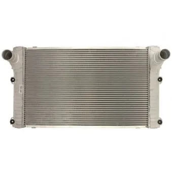 Intercooler, échangeur THERMOTEC DA2011TT