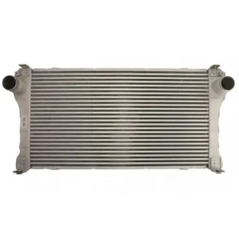 Intercooler, échangeur THERMOTEC DA2012TT