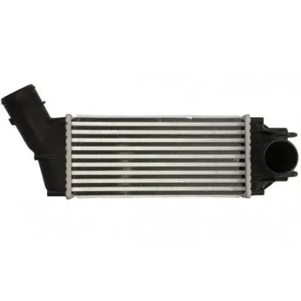 Intercooler, échangeur THERMOTEC DAC016TT