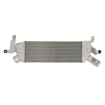 Intercooler, échangeur THERMOTEC DAC022TT
