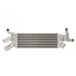 Intercooler, échangeur THERMOTEC DAC022TT - Visuel 2