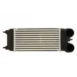 Intercooler, échangeur THERMOTEC DAC023TT - Visuel 1