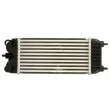 Intercooler, échangeur THERMOTEC DAC023TT - Visuel 2