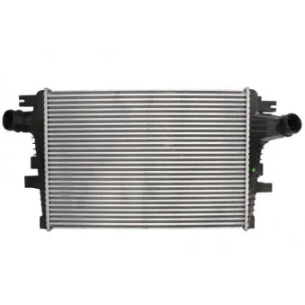Intercooler, échangeur THERMOTEC