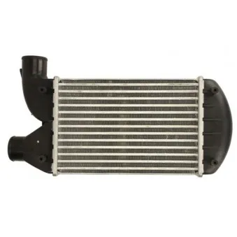 Intercooler, échangeur THERMOTEC DAF006TT