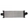 Intercooler, échangeur THERMOTEC DAG034TT - Visuel 1