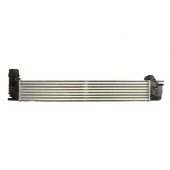 Intercooler, échangeur THERMOTEC DAR021TT