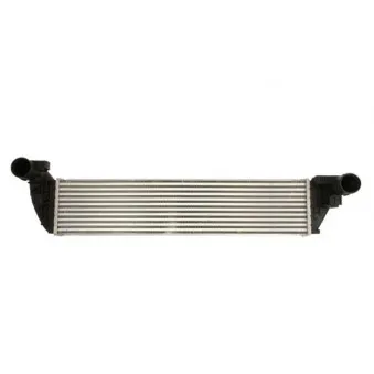 Intercooler, échangeur THERMOTEC DAR024TT