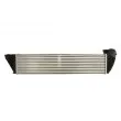 Intercooler, échangeur THERMOTEC DAR024TT - Visuel 2