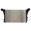 Intercooler, échangeur THERMOTEC DAW014TT - Visuel 1