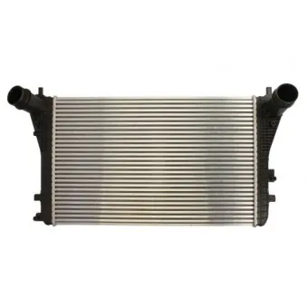 Intercooler, échangeur THERMOTEC DAW014TT