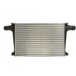 Intercooler, échangeur THERMOTEC DAW019TT - Visuel 1