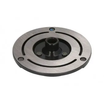 Disque d'entraînement, embrayage magnétique - compresseur THERMOTEC KTT020025
