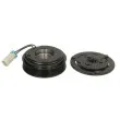 Embrayage magnétique, pour compresseurs de climatisation THERMOTEC KTT040015 - Visuel 2