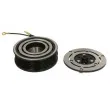 Embrayage magnétique, pour compresseurs de climatisation THERMOTEC KTT040017 - Visuel 1