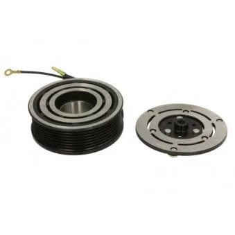 Embrayage magnétique, pour compresseurs de climatisation THERMOTEC KTT040017