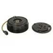Embrayage magnétique, pour compresseurs de climatisation THERMOTEC KTT040097 - Visuel 2