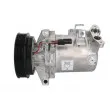 Compresseur, climatisation THERMOTEC KTT090088 - Visuel 1