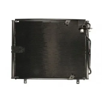 Condenseur, climatisation THERMOTEC KTT110091