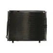 Condenseur, climatisation THERMOTEC KTT110091 - Visuel 2