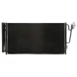 Condenseur, climatisation THERMOTEC KTT110111 - Visuel 1
