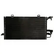 Condenseur, climatisation THERMOTEC KTT110213 - Visuel 1