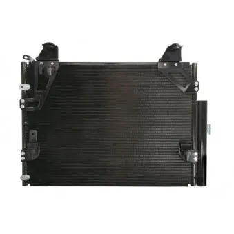 Condenseur, climatisation THERMOTEC KTT110556