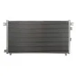 Condenseur, climatisation THERMOTEC KTT110625 - Visuel 1