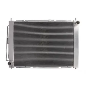 Ensemble condenseur et radiateur THERMOTEC KTT110720