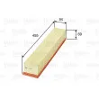 Filtre à air VALEO 585312 - Visuel 1