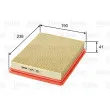 Filtre à air VALEO 585315 - Visuel 1